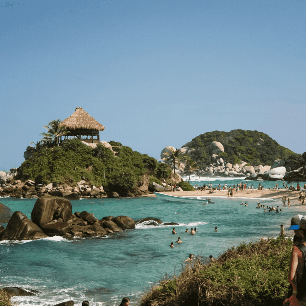 Parque Natural Nacional Tayrona